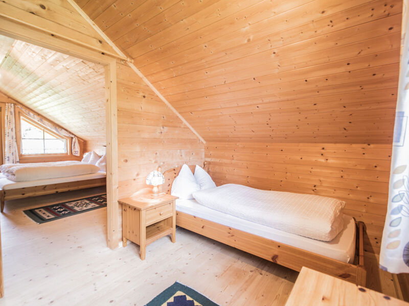 Ferienhaus Chalets Trafögl, (Müstair)