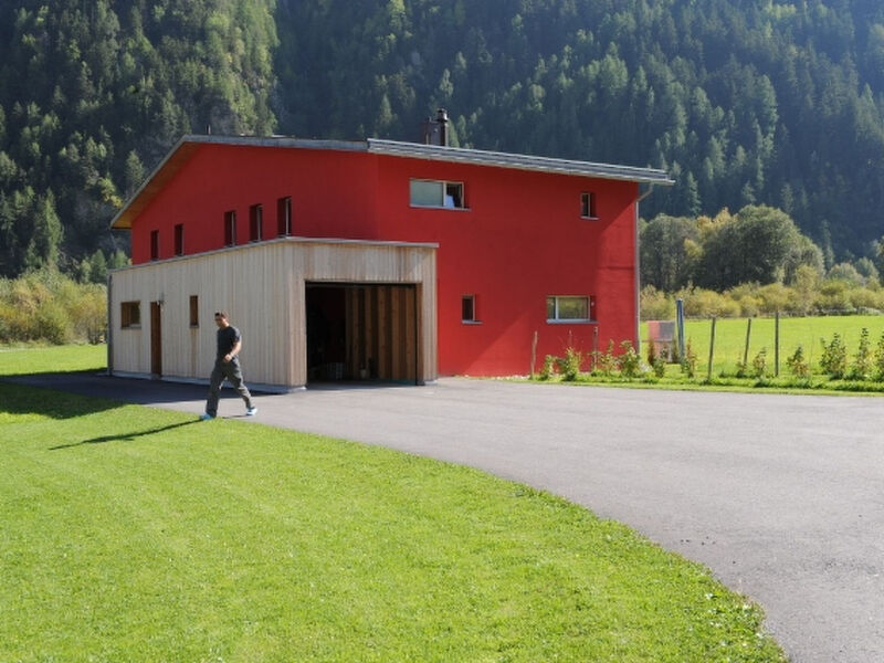 Agrotourismus Bauernhof Puntetta, (Müstair)