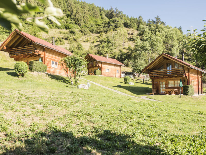 Ferienhaus Chalets Trafögl, (Müstair)