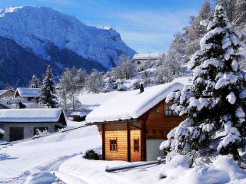 Ferienhaus Chalets Trafögl, (Müstair)