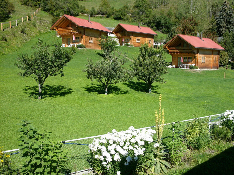 Ferienhaus Chalets Trafögl, (Müstair)