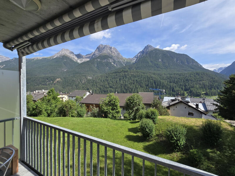 Refugio Pratuor, (Scuol)