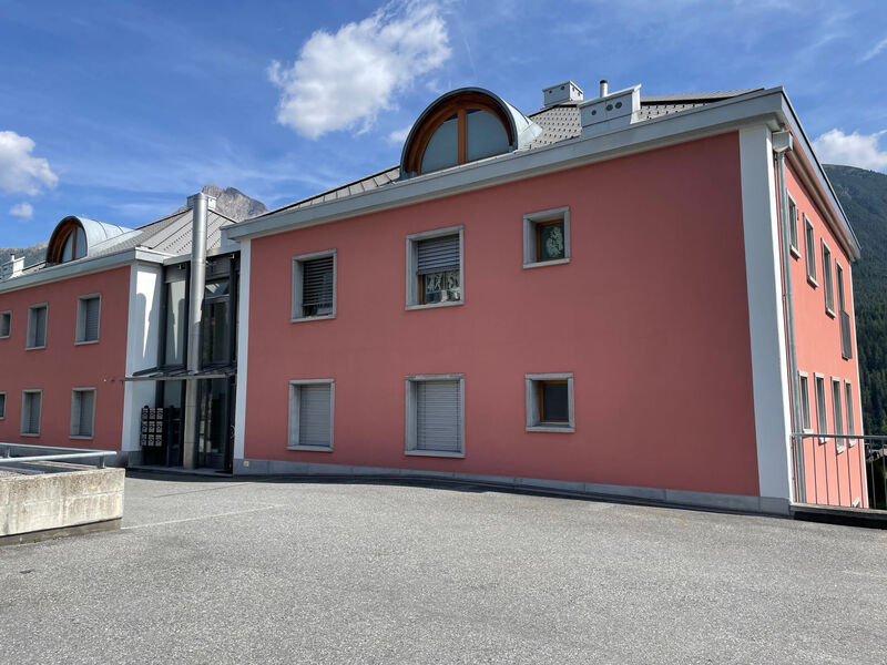 Refugio Pratuor, (Scuol)