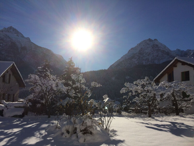 Ferienwohnungen Senda 495D, (Scuol)