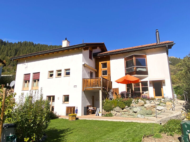 Ferienwohnungen Senda 495D, (Scuol)
