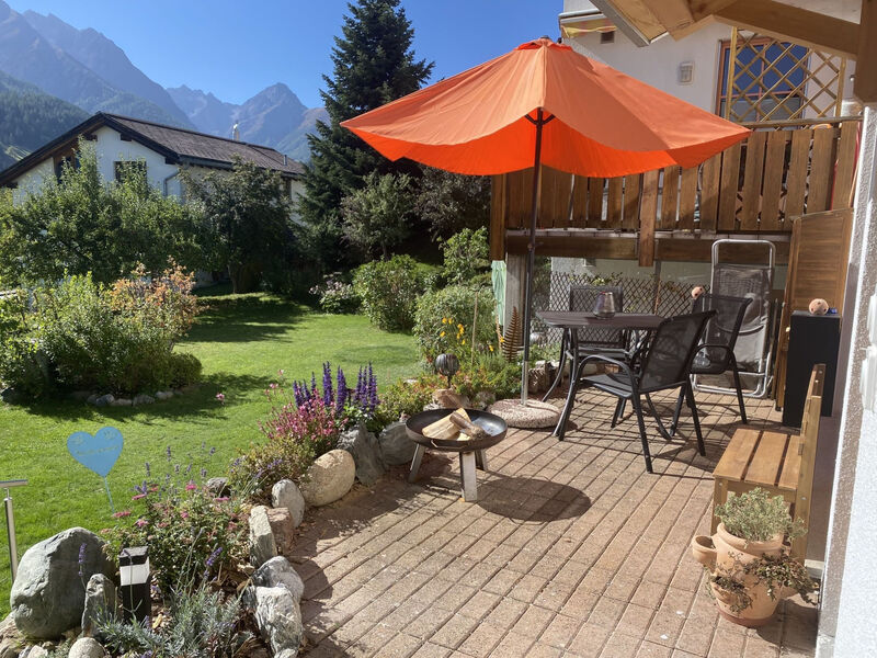Ferienwohnungen Senda 495D, (Scuol)
