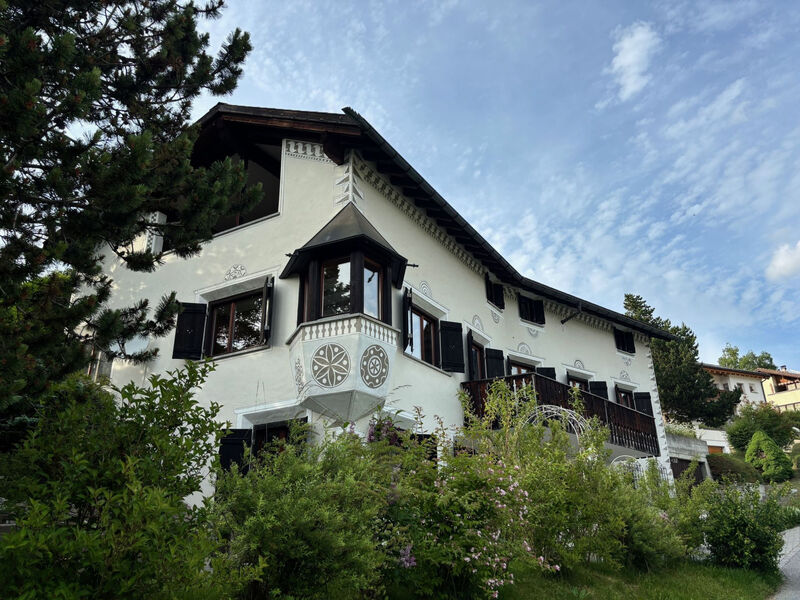 Chasa Tusa 1, (Scuol)