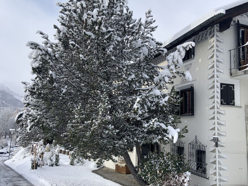 Chasa Tusa 1, (Scuol)