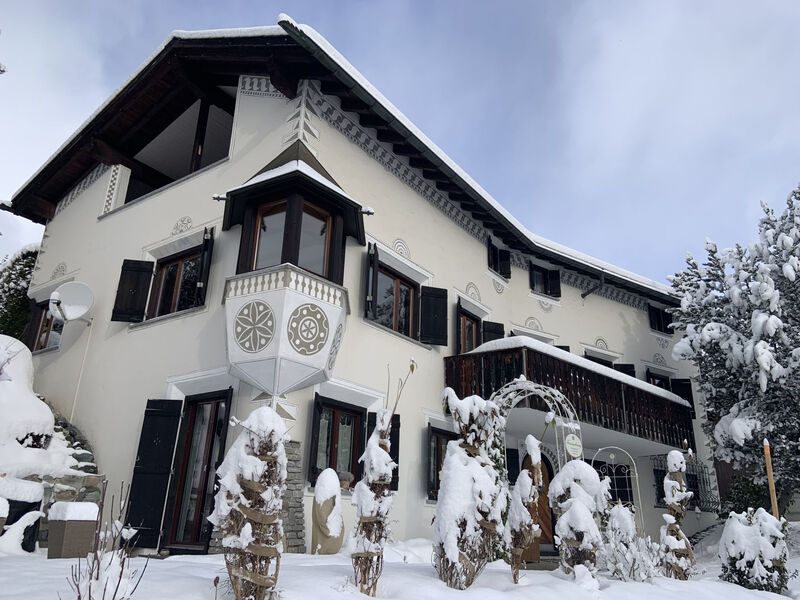Chasa Tusa 1, (Scuol)
