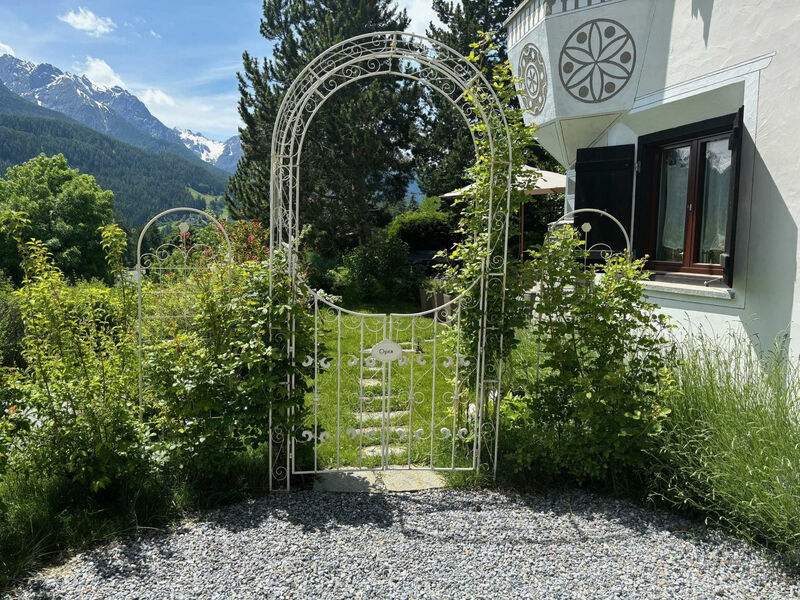 Chasa Tusa 1, (Scuol)