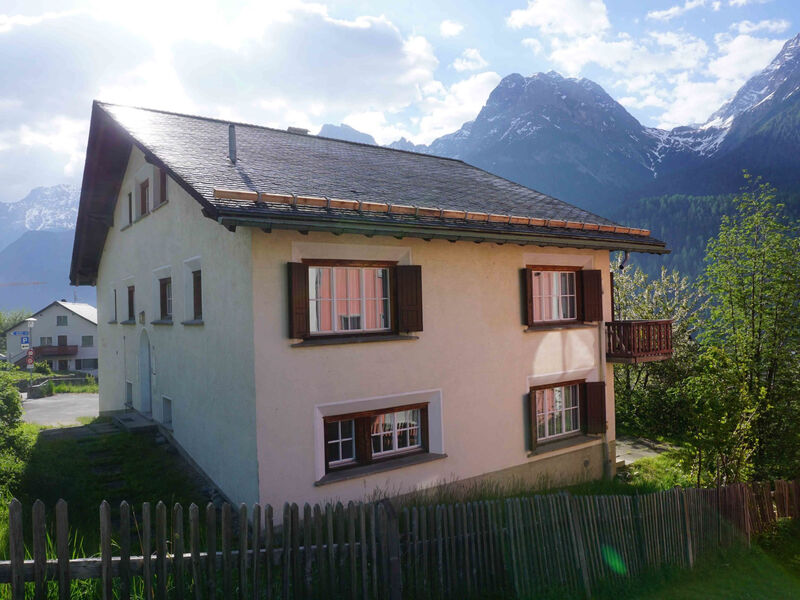 Ferienhaus Chasa Allegra, (Scuol)