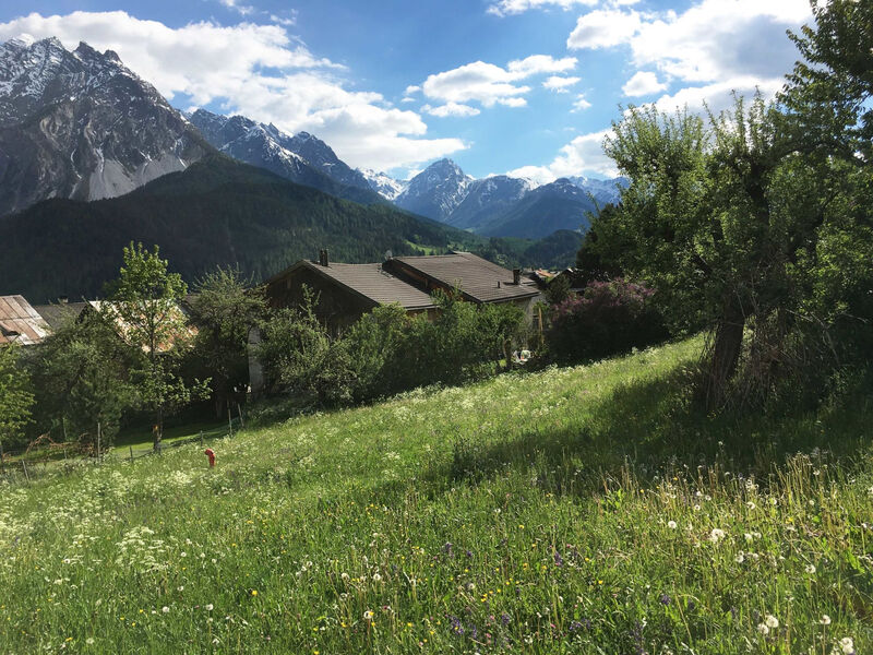 Ferienhaus Chasa Allegra, (Scuol)