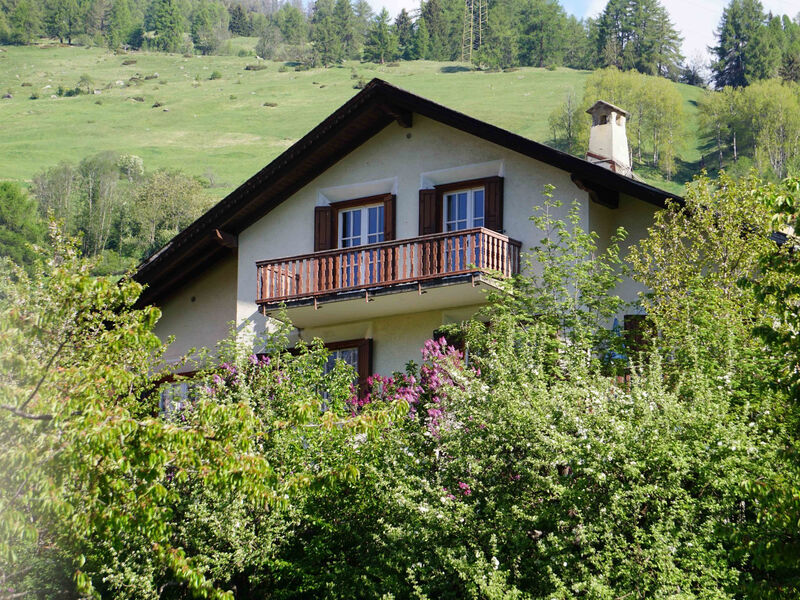 Ferienhaus Chasa Allegra, (Scuol)