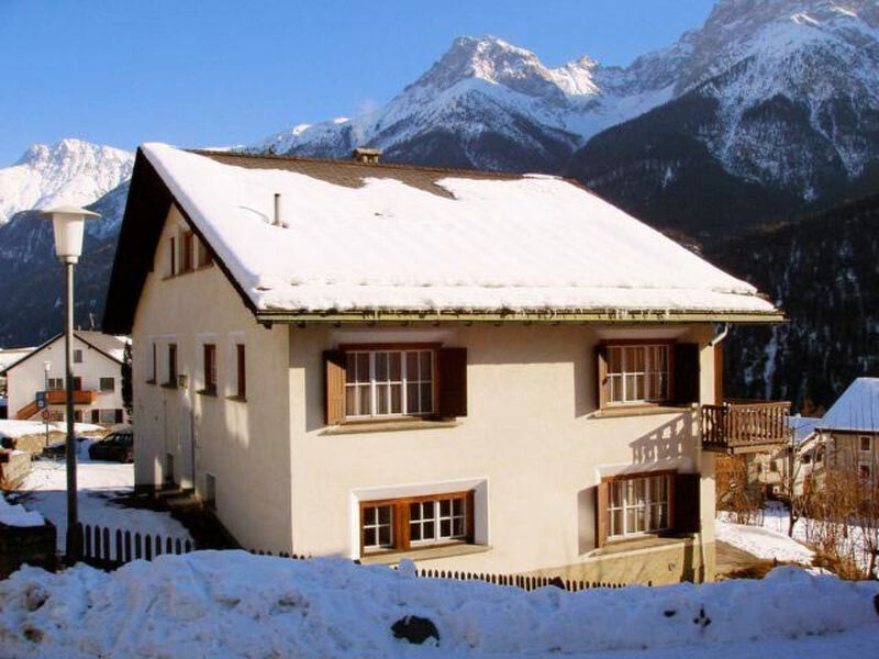Ferienhaus Chasa Allegra, (Scuol)