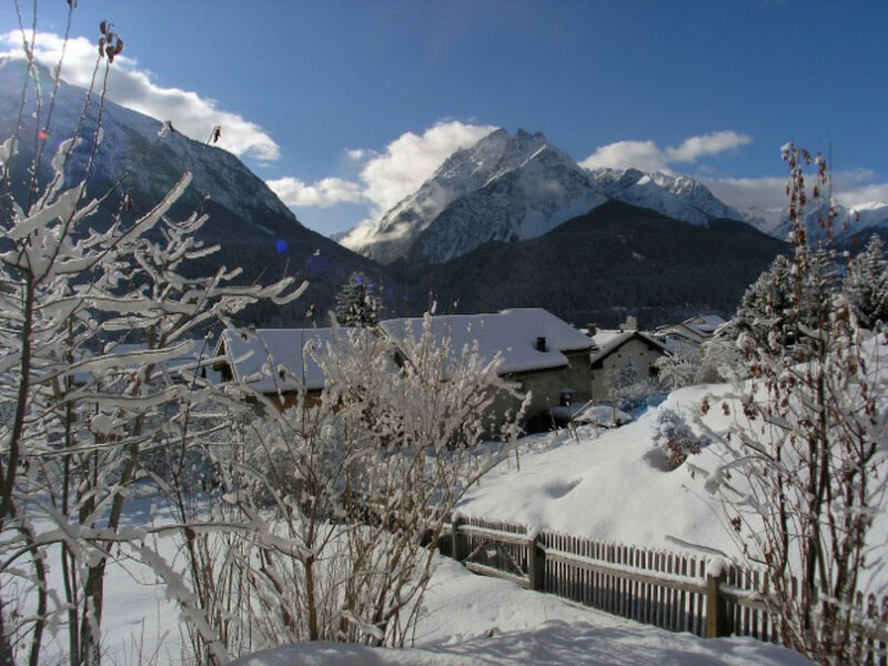 Ferienhaus Chasa Allegra, (Scuol)