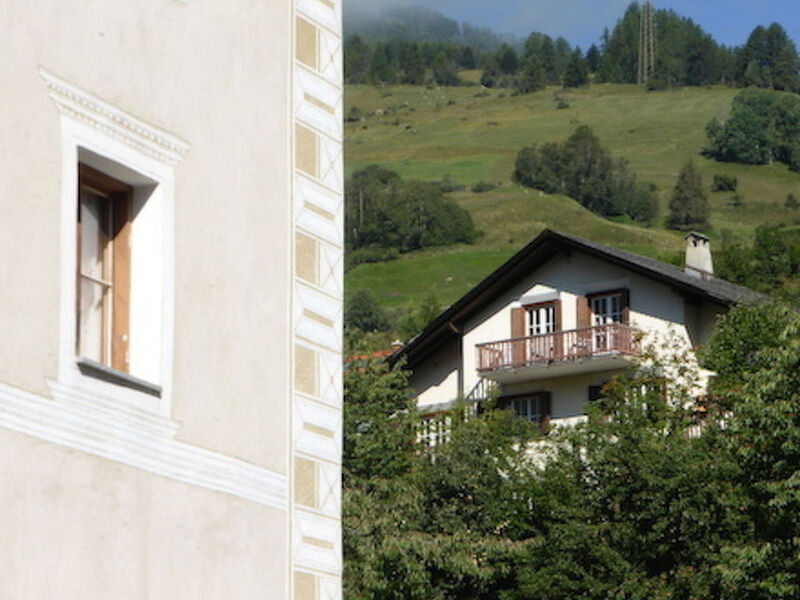 Ferienhaus Chasa Allegra, (Scuol)