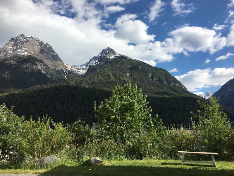 Ferienhaus Chasa Allegra, (Scuol)