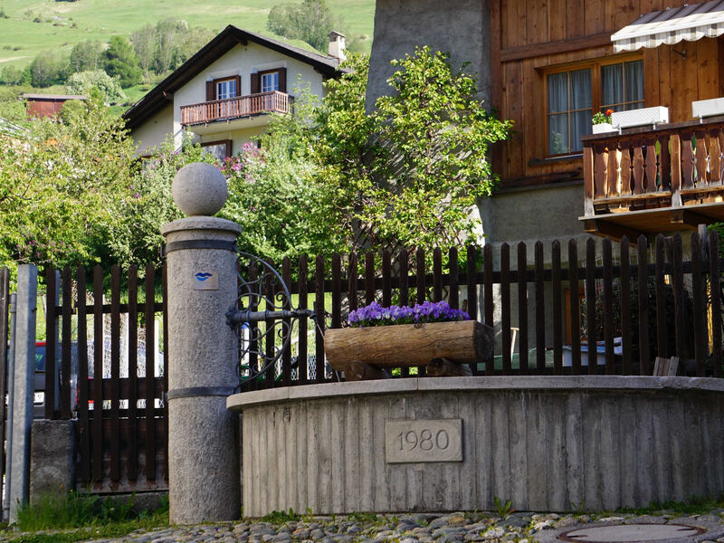 Ferienhaus Chasa Allegra, (Scuol)