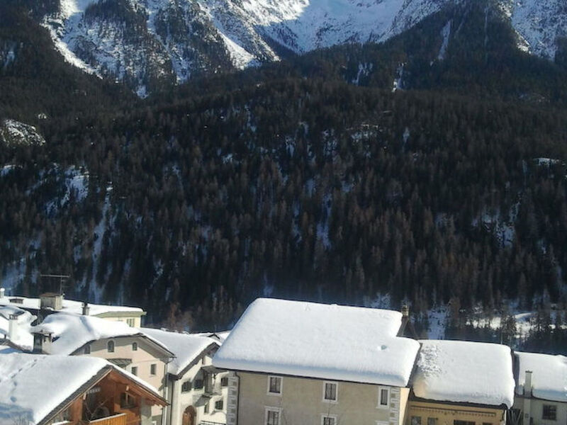 Ferienhaus Chasa Allegra, (Scuol)