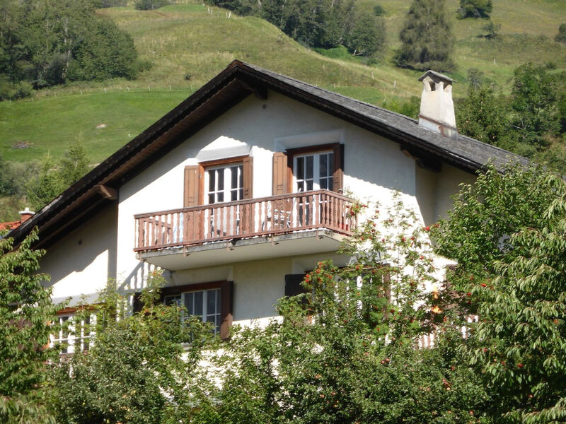 Ferienhaus Chasa Allegra, (Scuol)