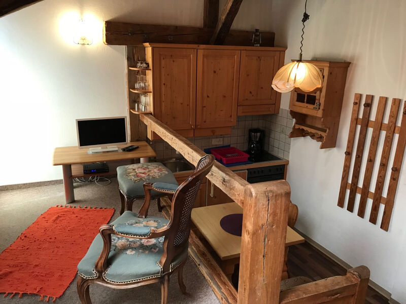 Ferienwohnungen Chasa Valär, (Scuol)
