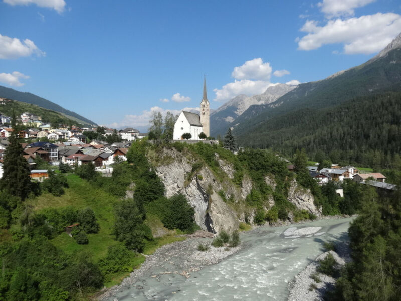 Brentsch A34, (Scuol)