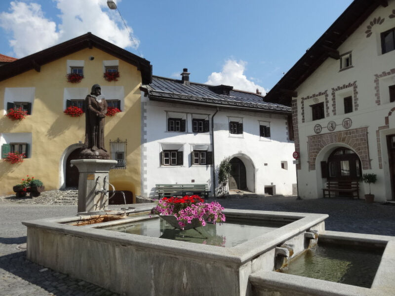 Brentsch A34, (Scuol)