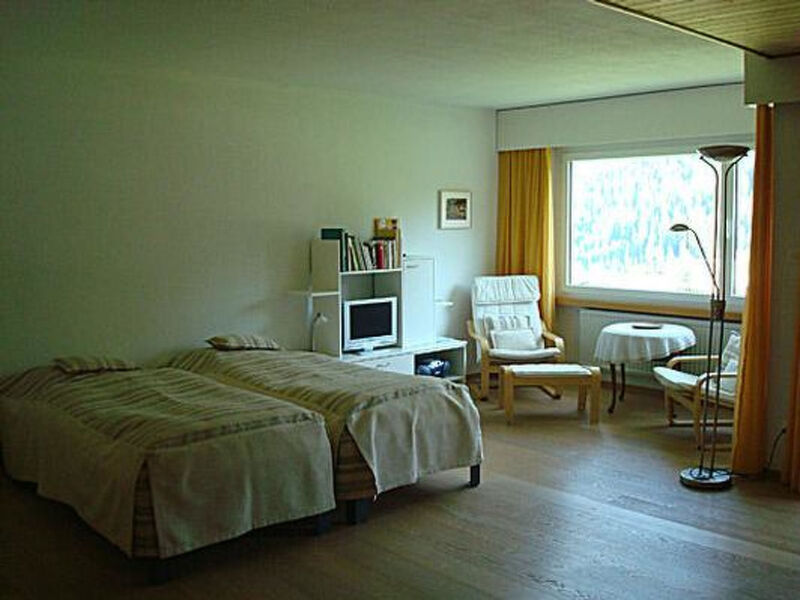 Brentsch Park, (Scuol)