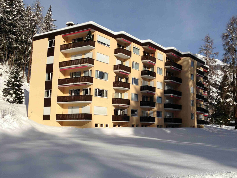Brentsch Park, (Scuol)