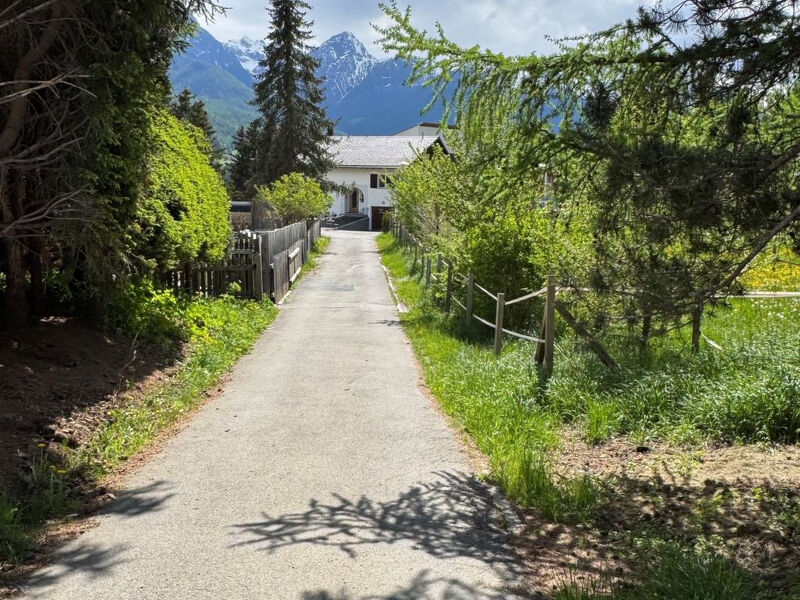 Berg-Bijou Scuol, (Scuol)