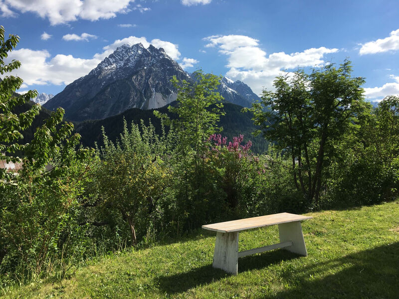 Ferienhaus Chasa Allegra, (Scuol)
