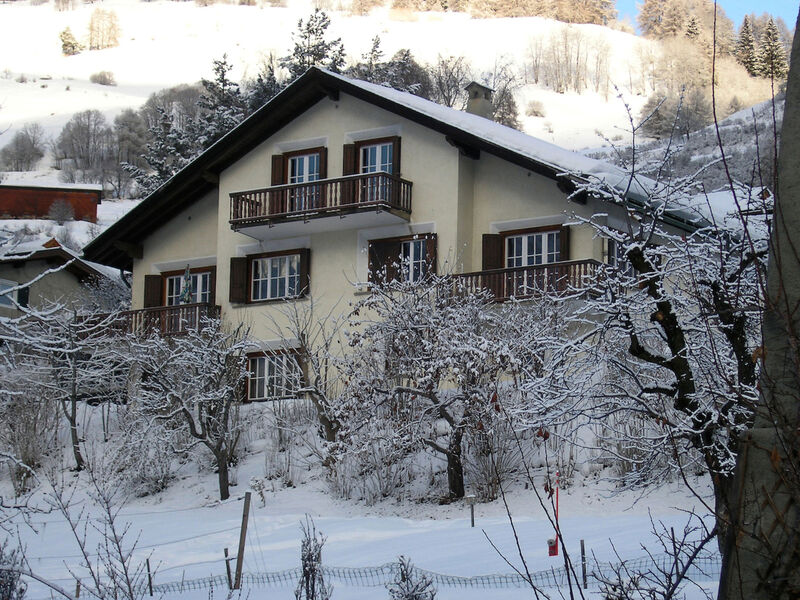 Ferienhaus Chasa Allegra, (Scuol)