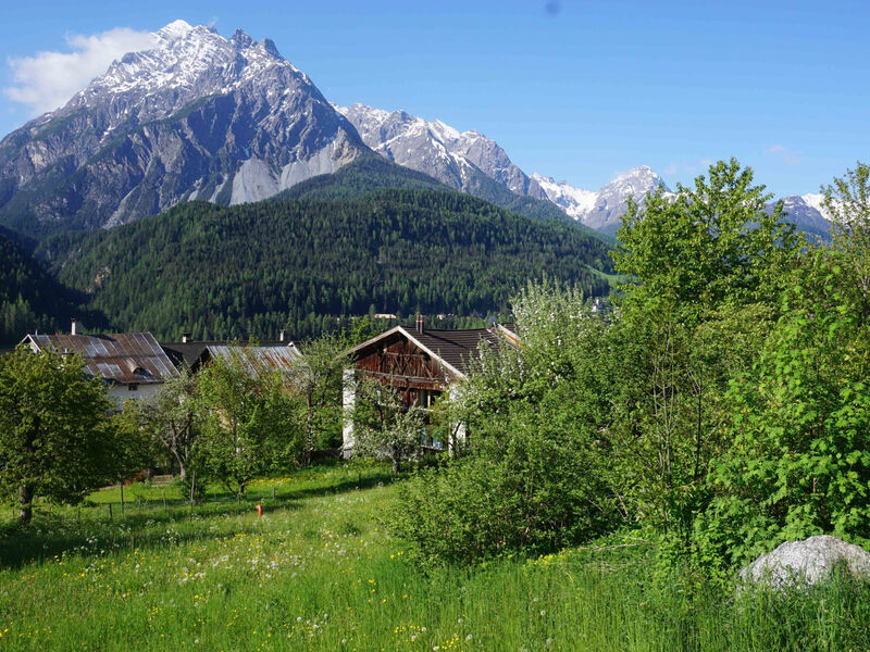 Ferienhaus Chasa Allegra, (Scuol)