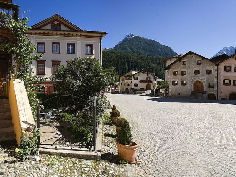 Manaröl 607, (Scuol)