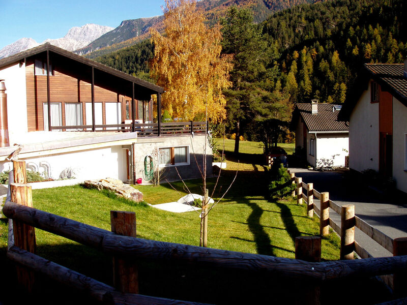 Manaröl 607, (Scuol)