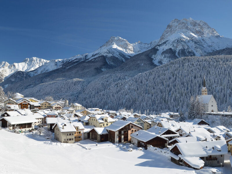 Manaröl 607, (Scuol)