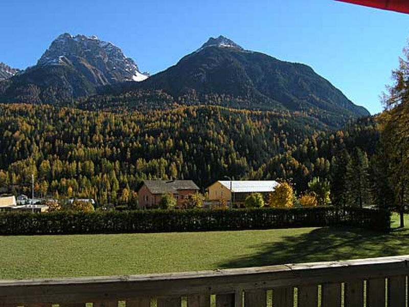 Brentsch Park, (Scuol)