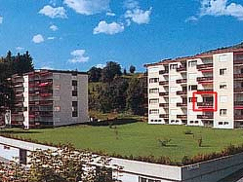 Brentsch Park, (Scuol)