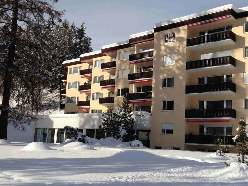 Brentsch Park, (Scuol)