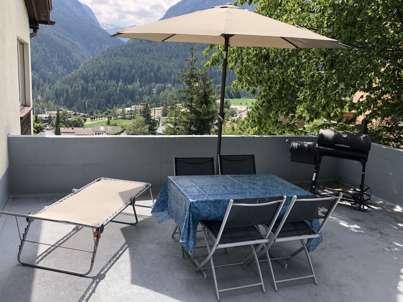 Chasa Beliur, (Scuol)