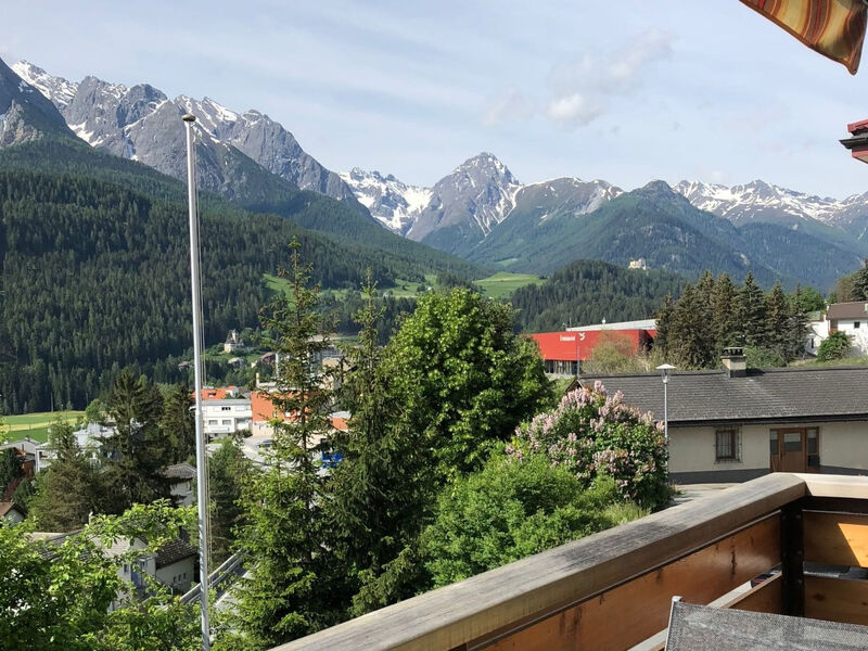 Chasa Beliur, (Scuol)