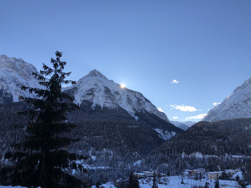 Chasa Beliur, (Scuol)