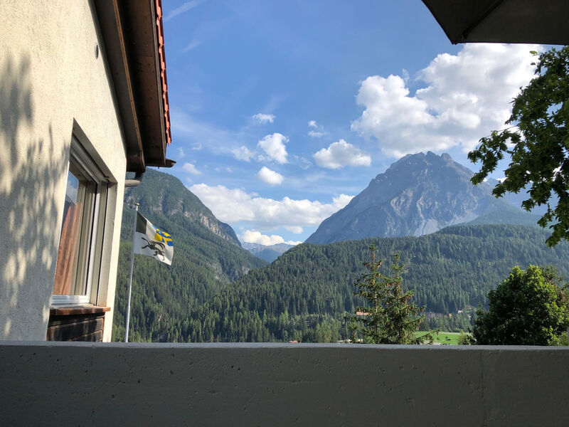 Chasa Beliur, (Scuol)