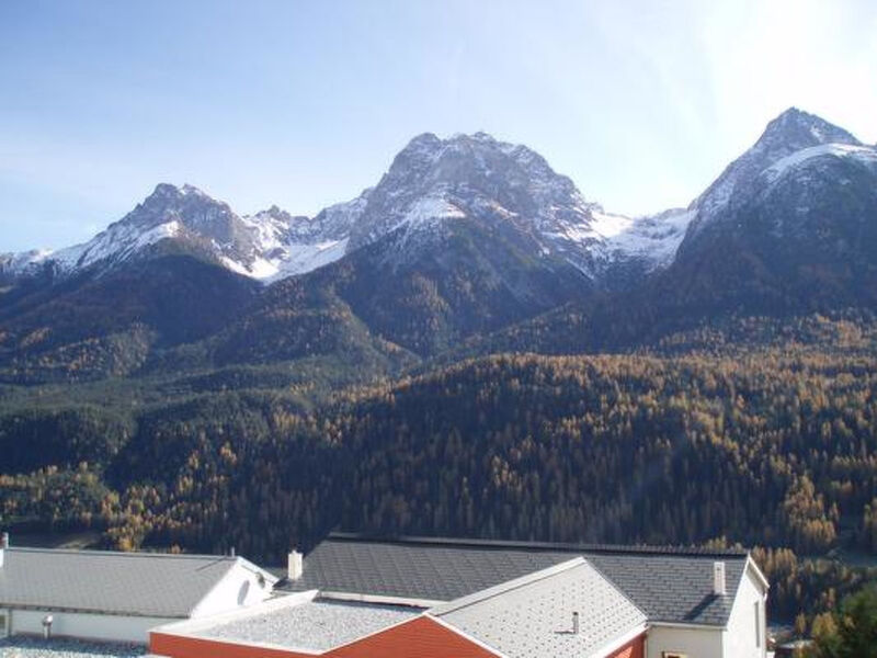 Chasa Surval, (Scuol)