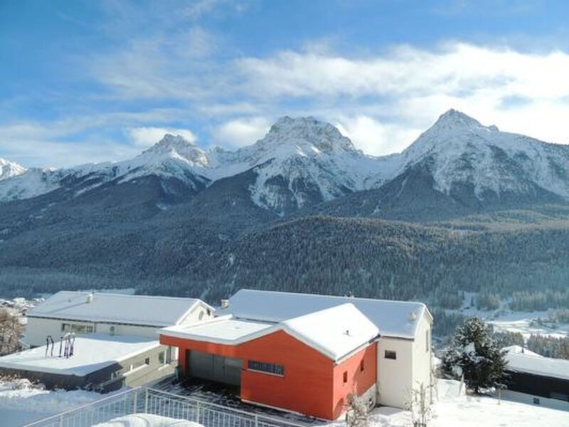 Chasa Surval, (Scuol)