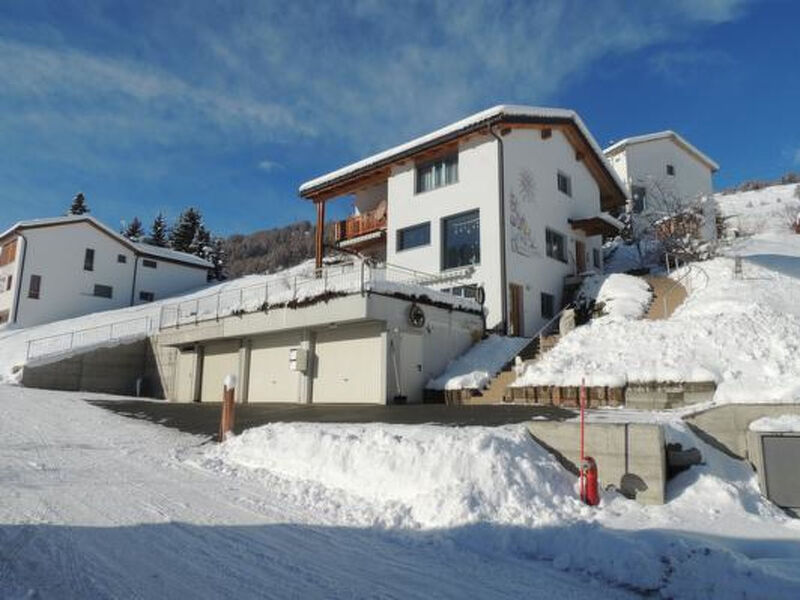 Chasa Surval, (Scuol)