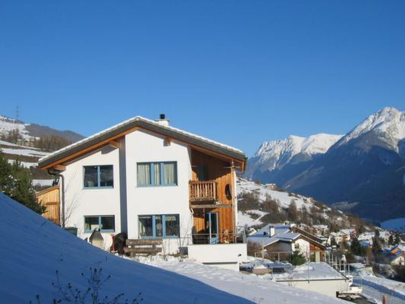 Chasa Surval, (Scuol)