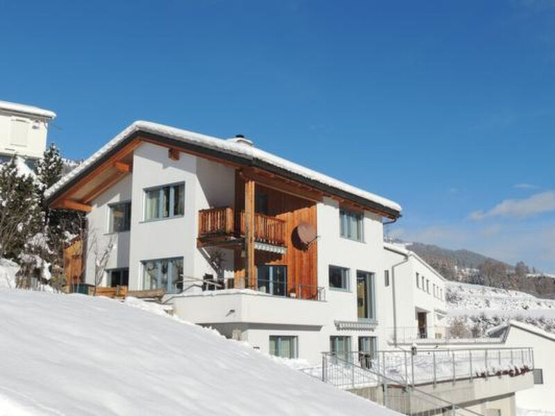 Chasa Surval, (Scuol)
