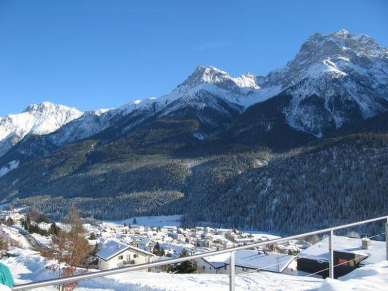 Chasa Surval, (Scuol)