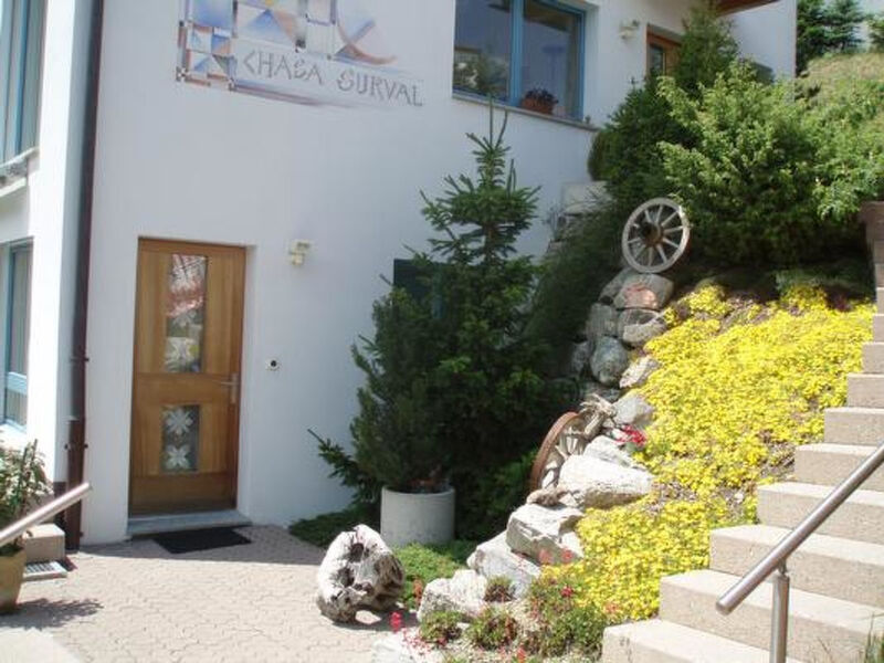 Chasa Surval, (Scuol)